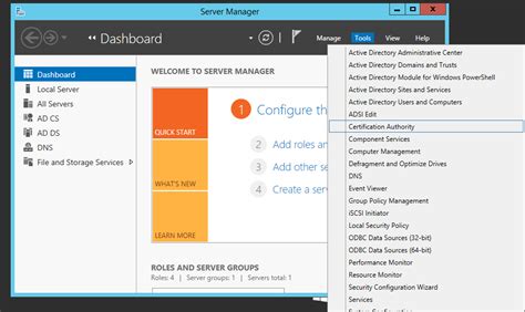 smart card logon server 2016|Set up smart card logon in Active Directory .